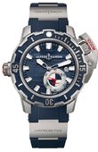 Ulysse Nardin Maxi Marine Diver 3203-500LE-3/93-HAMMER Deep Dive