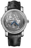 Ulysse Nardin Classico 739-61BAG/VOYEUR Classic Complications Minute Repeater 42 mm