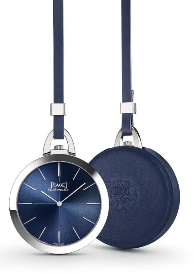 Piaget G0A42108 Altiplano White Gold