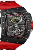 Richard Mille RM RM 70-01 Alain Prost Carbon
