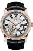 Roger Dubuis Часы Roger Dubuis Hommage RDDBHO0579 Flying Tourbillon Big Date