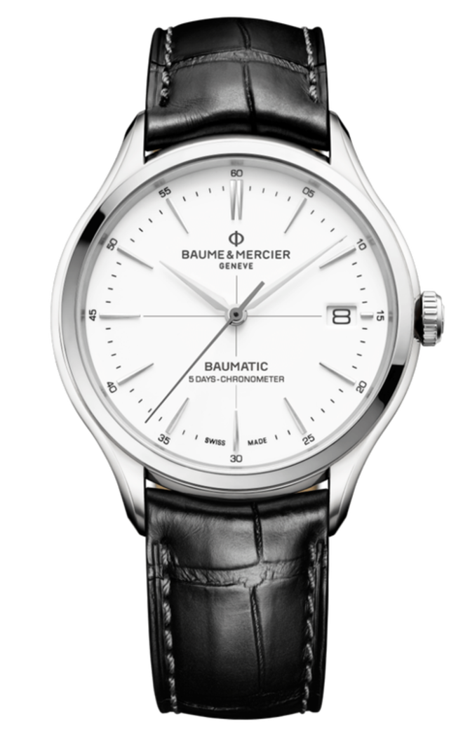 Baume & Mercier 10436 Clifton Baumatic 