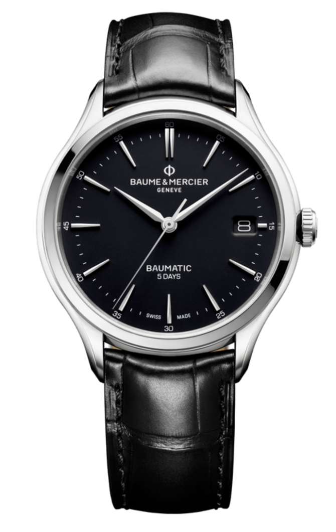 Baume & Mercier 10399 Clifton Baumatic