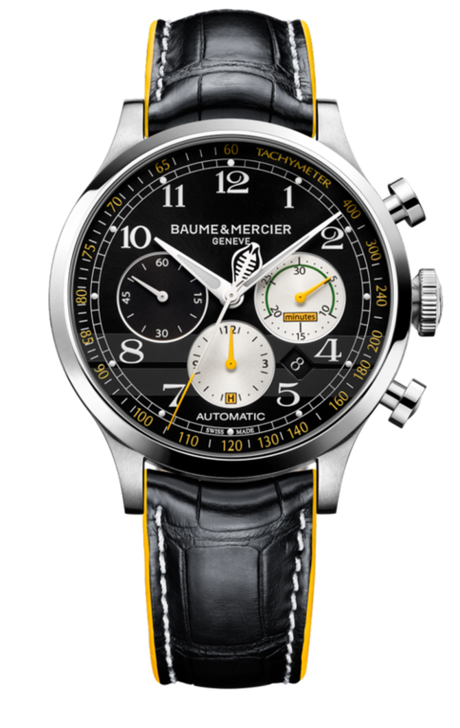 Baume & Mercier 10282 Capeland Shelby Cobra