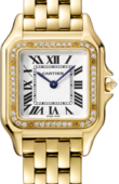 Cartier Panthere Secrete De Cartier WJPN0016 Yellow Gold Diamonds