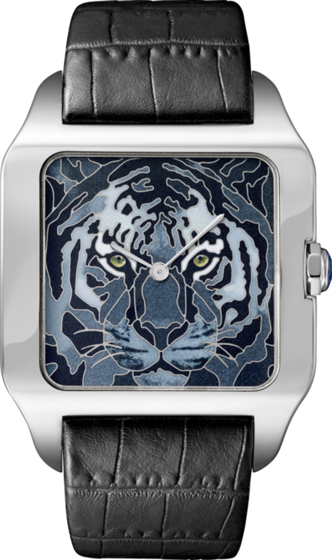 Cartier HPI01189 Santos De Cartier Tiger