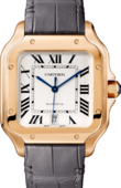 Cartier Часы Cartier Santos De Cartier WGSA0011 Pink Gold