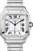 Cartier Santos De Cartier WSSA0009 Steel