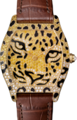 Cartier Tortue HPI01190 Yellow Gold