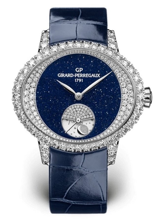 Girard Perregaux 80488D53M4D1-CK4A Cat's Eye Day & Night