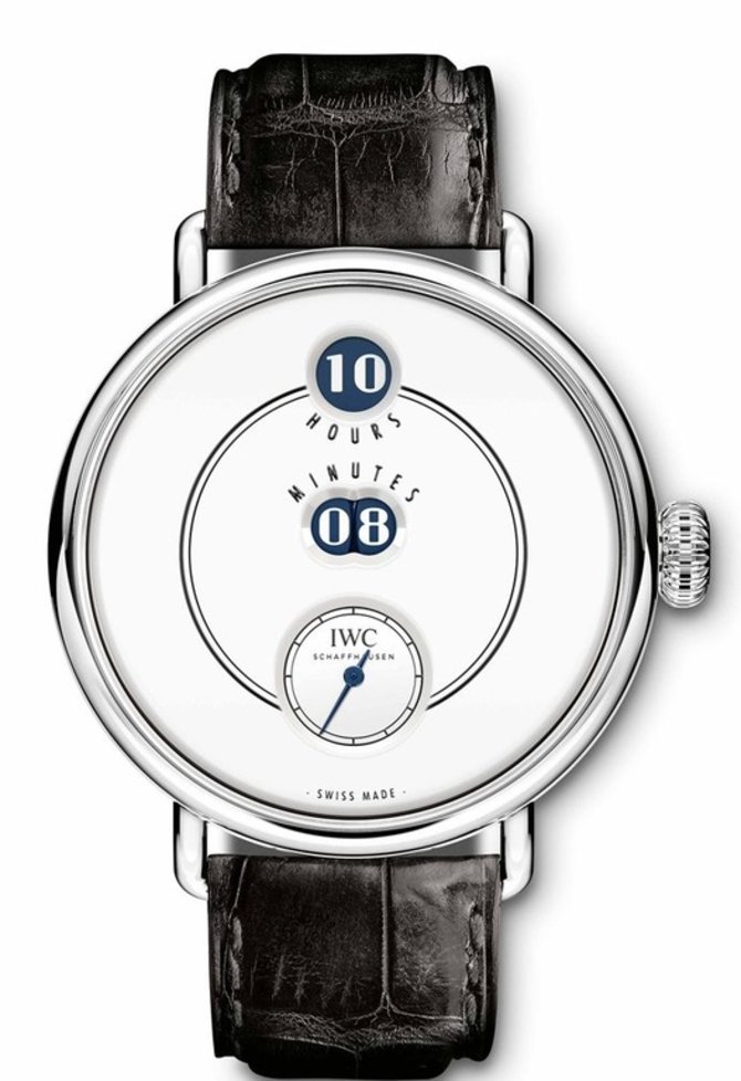 IWC IW505001 Portugieser Tribute To Pallweber Edition «150 Years»