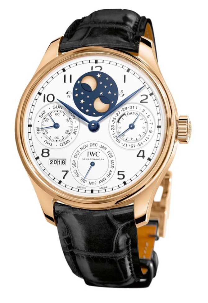 IWC IW503405 Portugieser Perpetual Calendar Edition «150 Years»