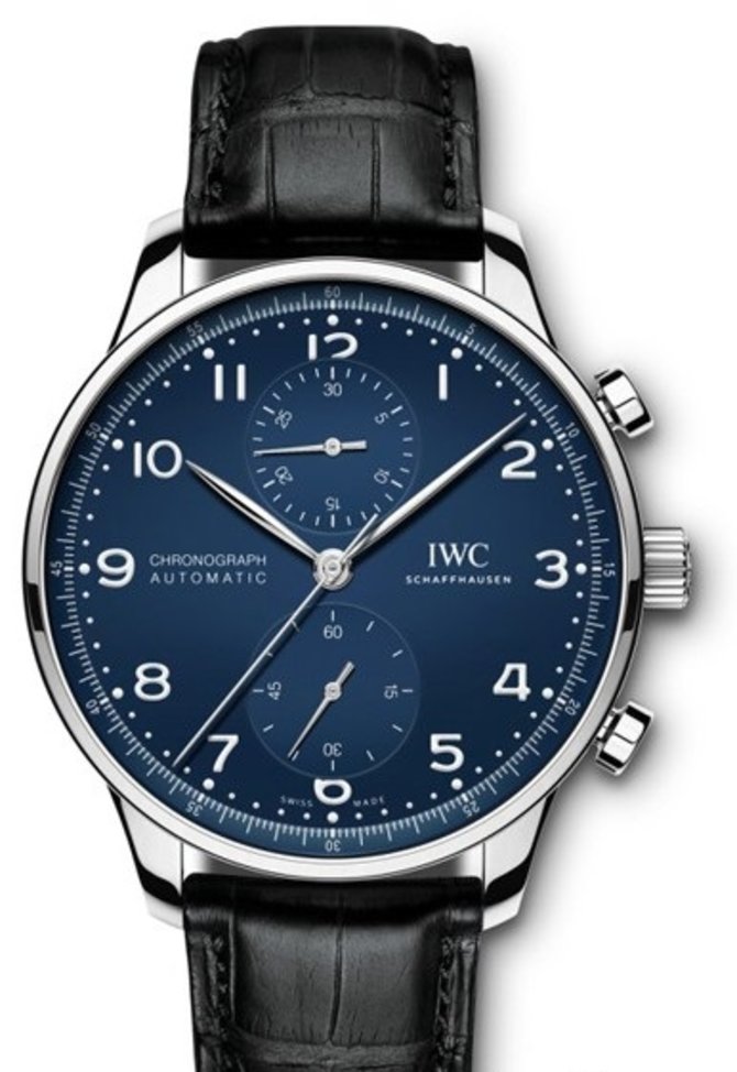 IWC IW371601 Portugieser Chronograph Edition «150 Years»