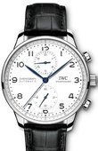 IWC Часы IWC Portugieser IW371602 Chronograph Edition «150 Years»