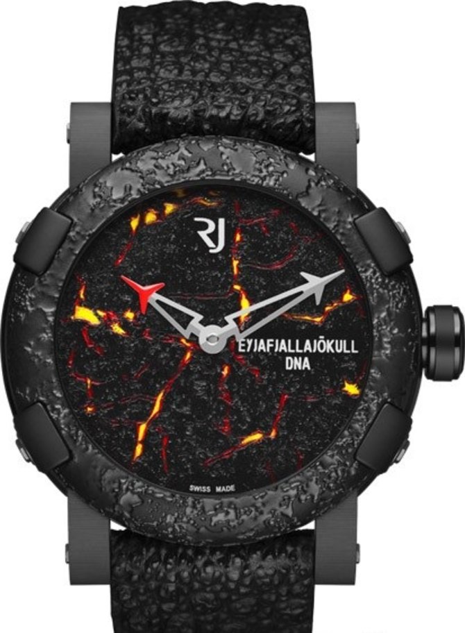 Romain Jerome RJ.V.AU.002.02 Capsules Eyjafjallajokull