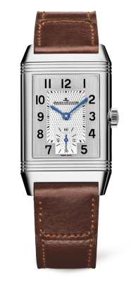 2458422 Jaeger LeCoultre Classic Medium Duoface Small Second Reverso