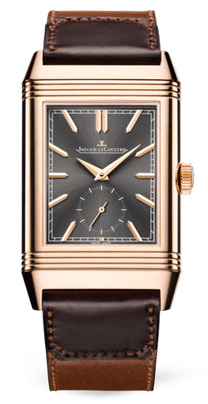 Jaeger LeCoultre 396245J Reverso Tribute Duoface Large