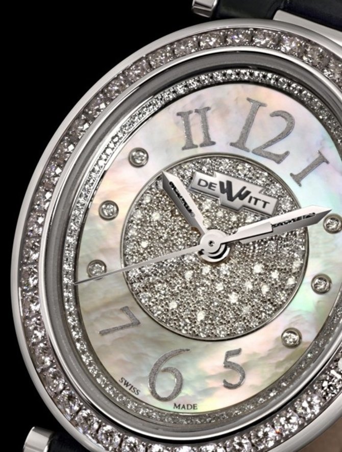 DeWitt AL.006 Alma Automatic 38 mm - фото 3