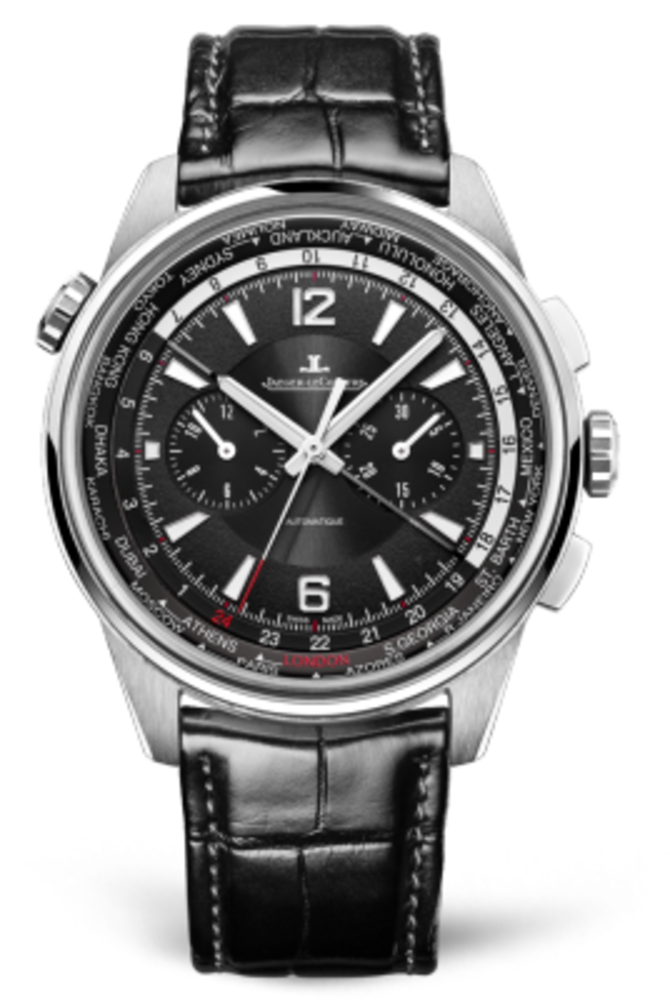 Jaeger LeCoultre 905T470 Master Polaris Chronograph WT