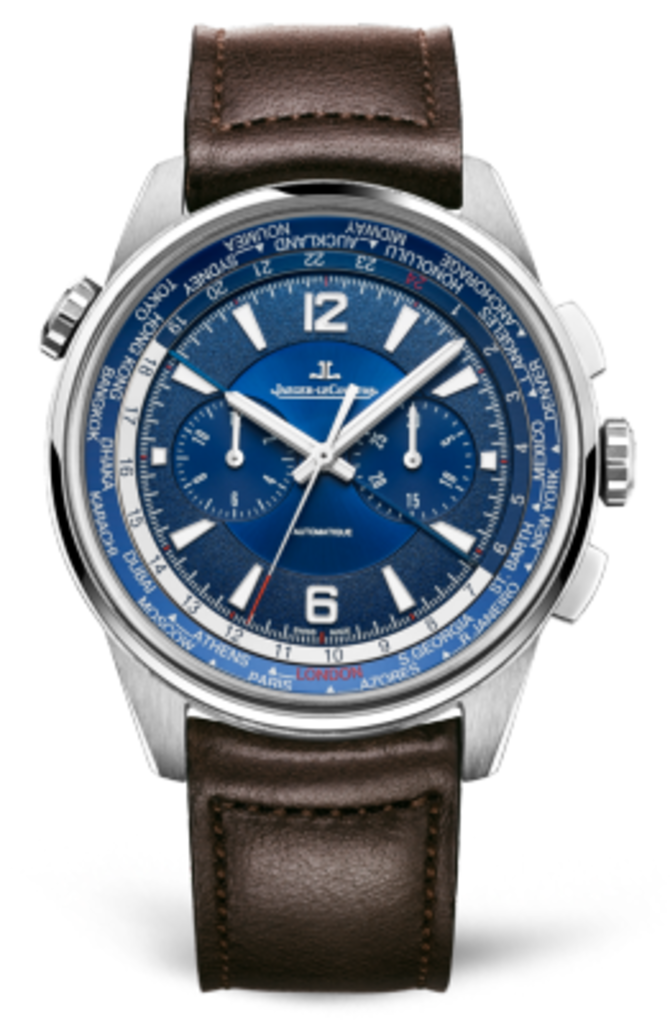 Jaeger LeCoultre 905T480 Master Polaris Chronograph WT