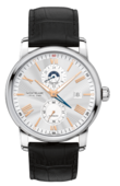 Montblanc Star 114857 Montblanc 4810 Dual Time