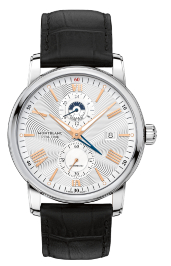 Montblanc 114857 Star Montblanc 4810 Dual Time