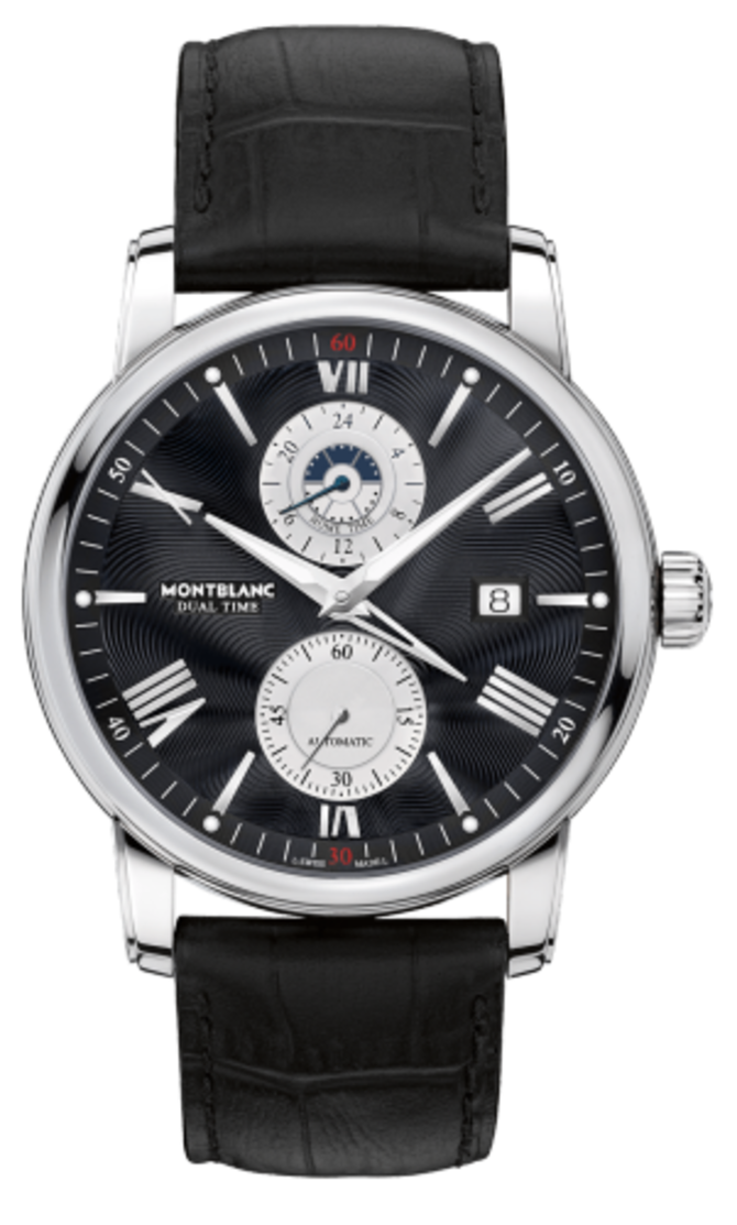 Montblanc 114858 Star Montblanc 4810 Dual Time
