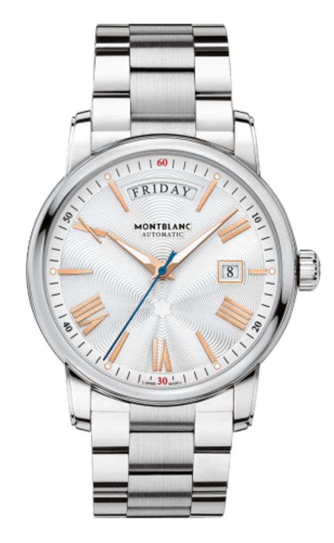 Montblanc 114854 Star Montblanc-4810-Day-Date
