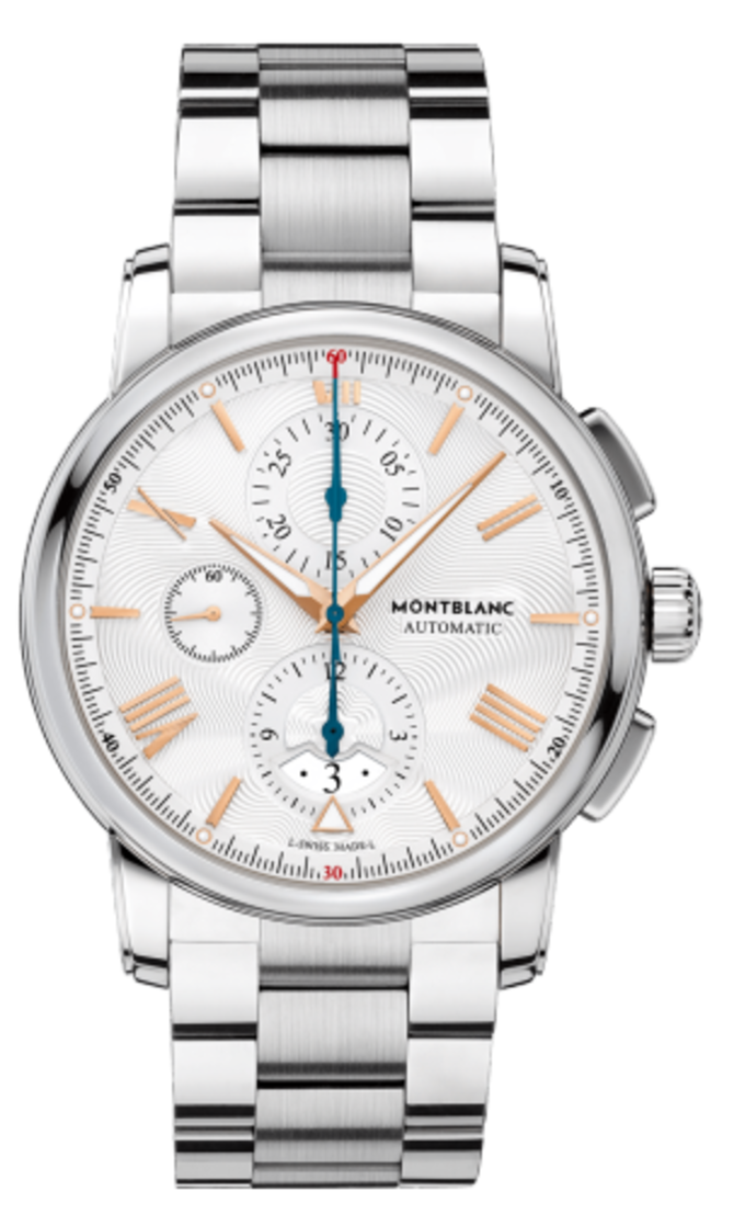 Montblanc 114856 Star Montblanc-4810-Chronograph-Automatic