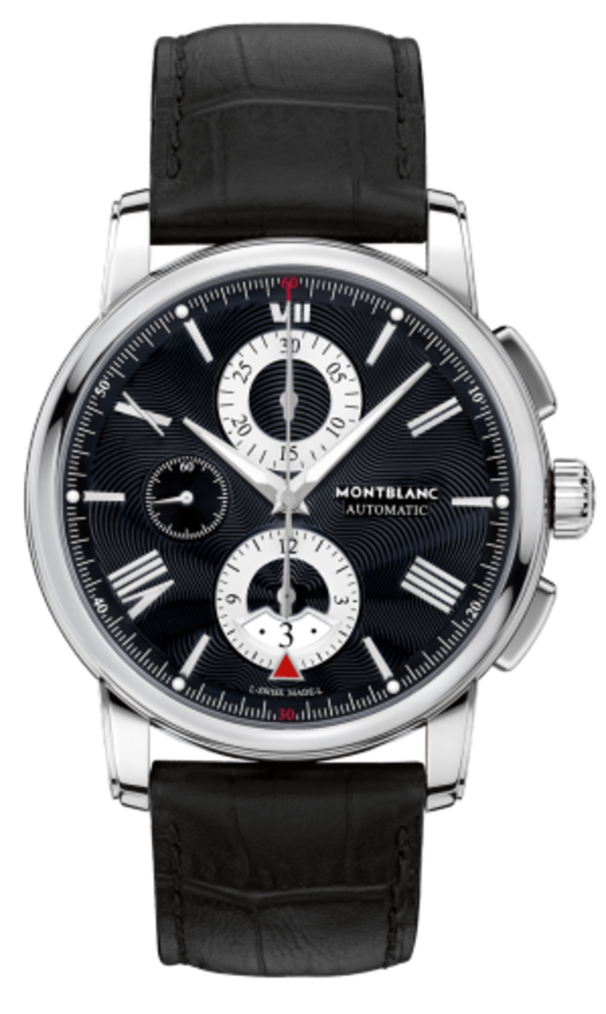 Montblanc 115123 Star Montblanc-4810-Chronograph-Automatic