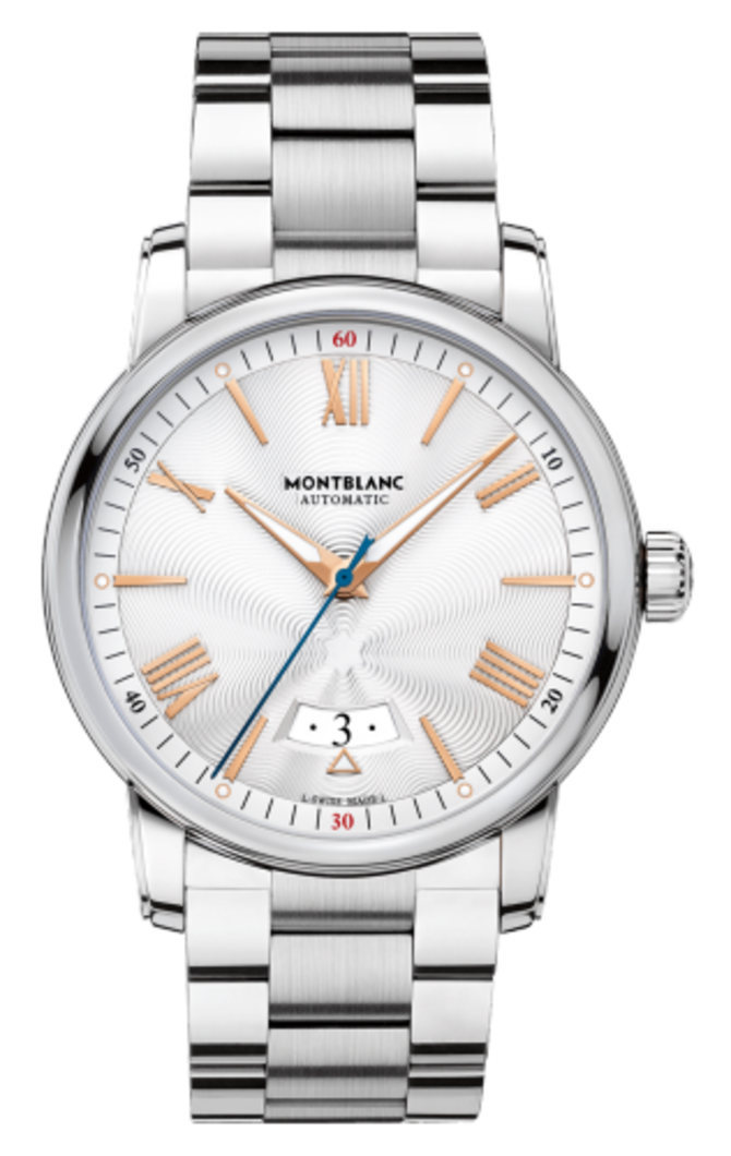 Montblanc 114852 Star 4810 Date Automatic