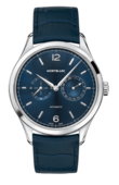 Montblanc Часы Montblanc Meisterstuck Heritage 116244 Chronométrie Twincounter Date