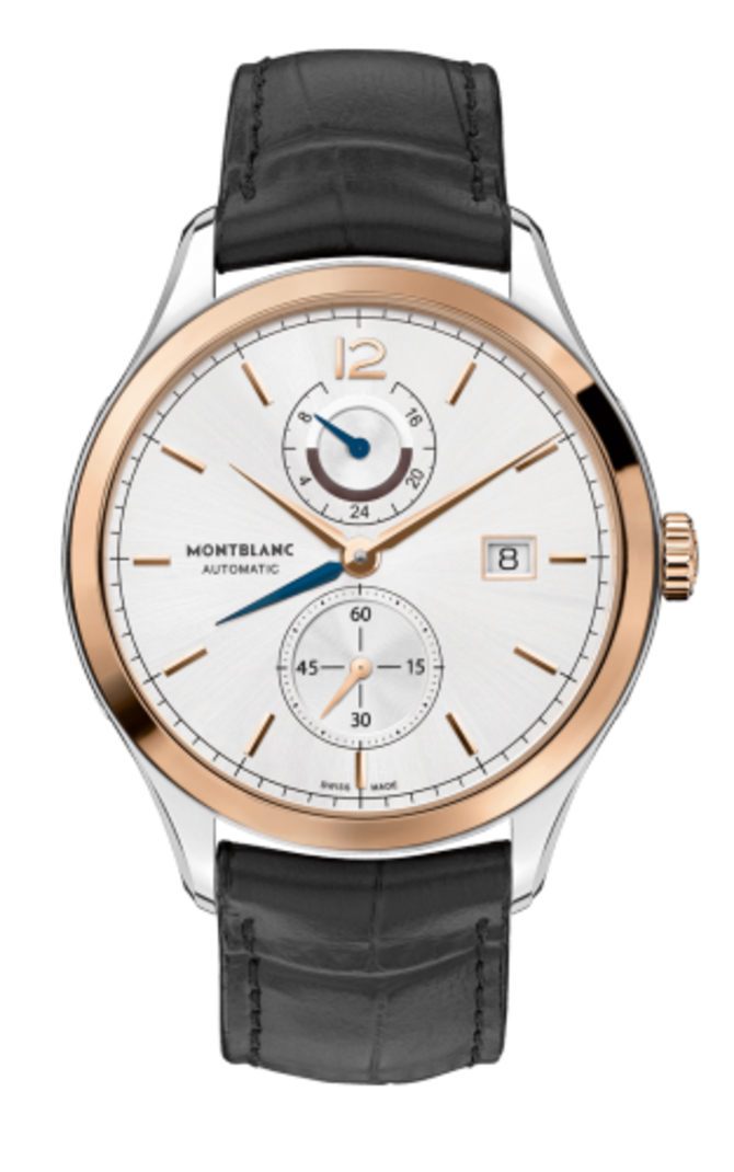 Montblanc 112541 Star Chronométrie Dual Time