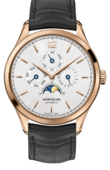Montblanc Часы Montblanc Meisterstuck Heritage 112535 Chronométrie Quantième Annuel