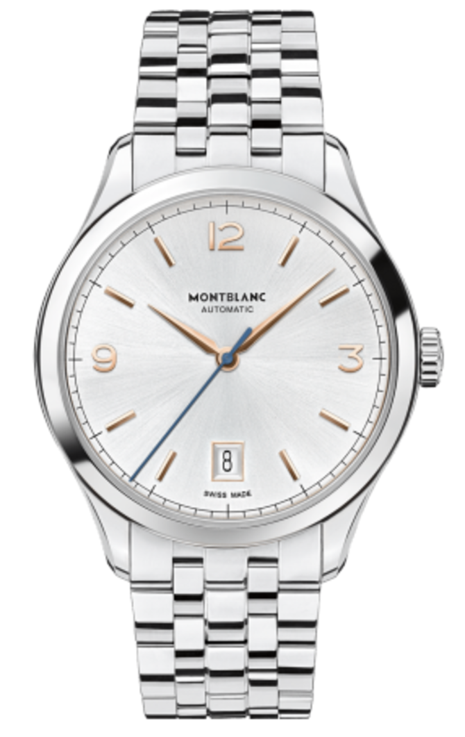 Montblanc 112519 Meisterstuck Heritage Chronométrie Automatic