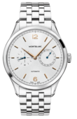 Montblanc Часы Montblanc Meisterstuck Heritage 114873 Chronométrie Twincounter Date