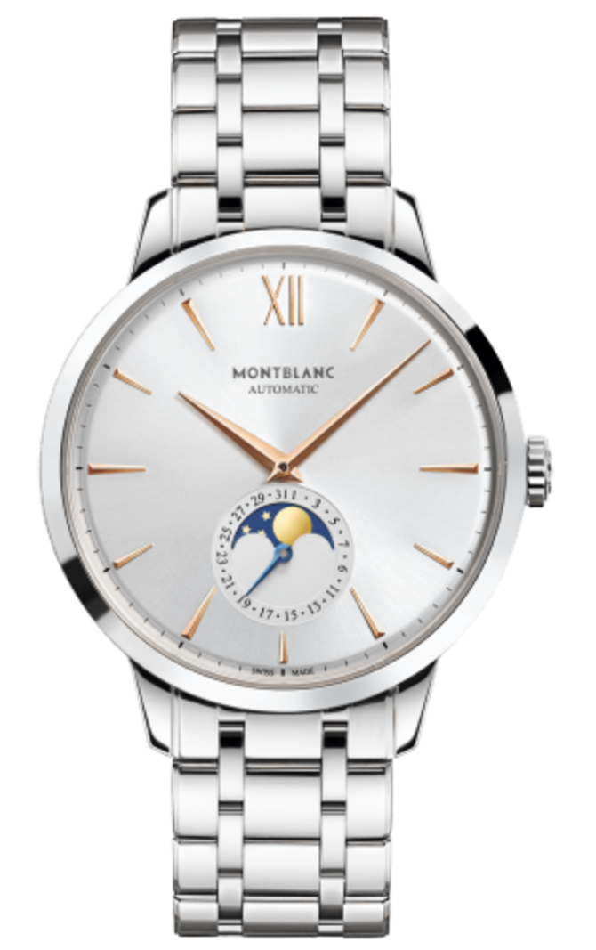Montblanc U0111621 Meisterstuck Heritage Spirit Moonphase