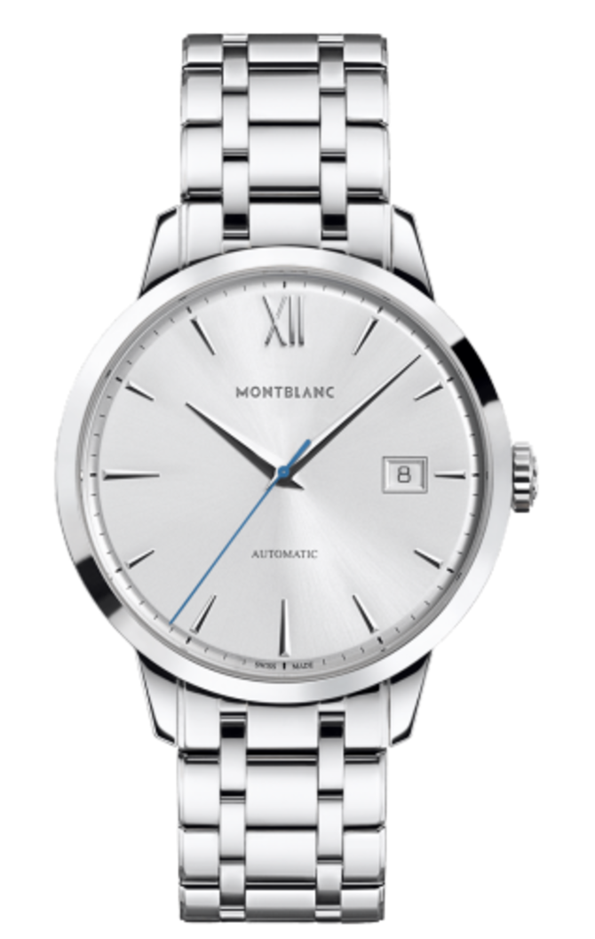 Montblanc U0111623 Meisterstuck Heritage Spirit Date Automatic