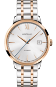 Montblanc Часы Montblanc Meisterstuck Heritage U0111625 Spirit Date Automatic