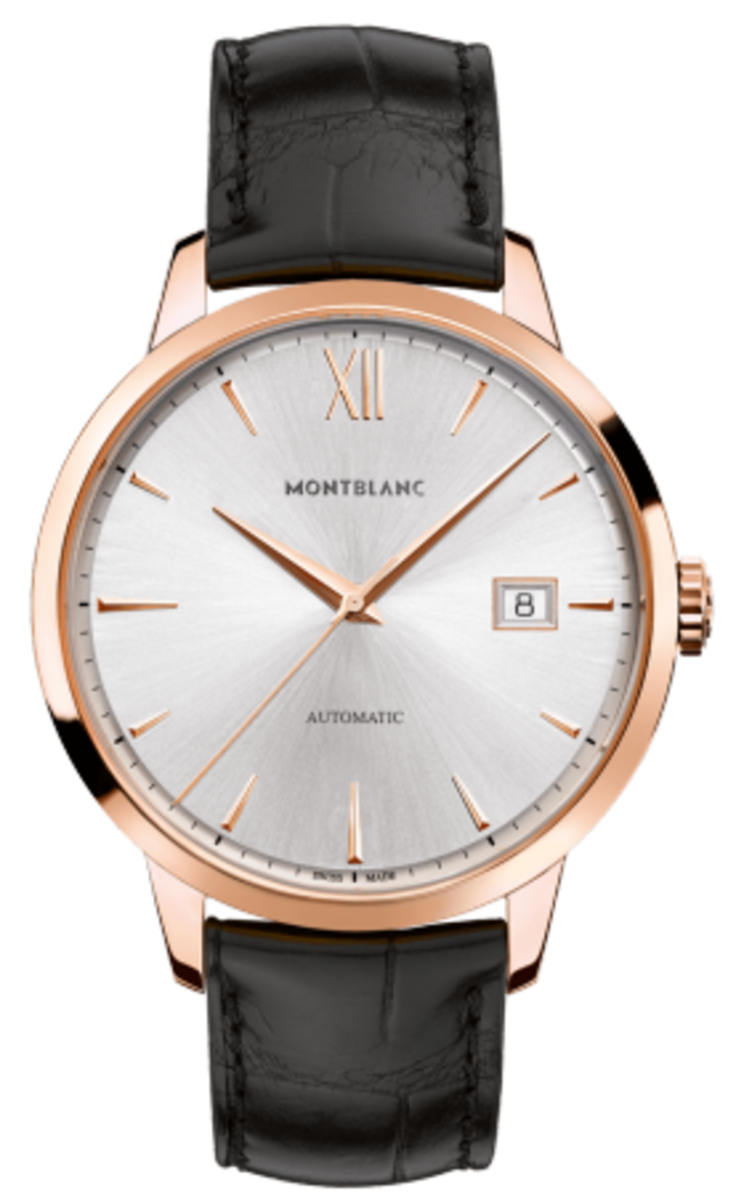 Montblanc U0111874 Meisterstuck Heritage Spirit Date Automatic