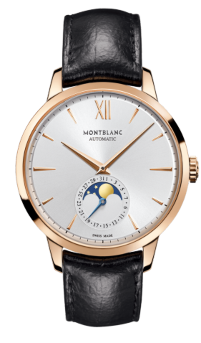 Montblanc U0111185 Meisterstuck Heritage Spirit Moonphase