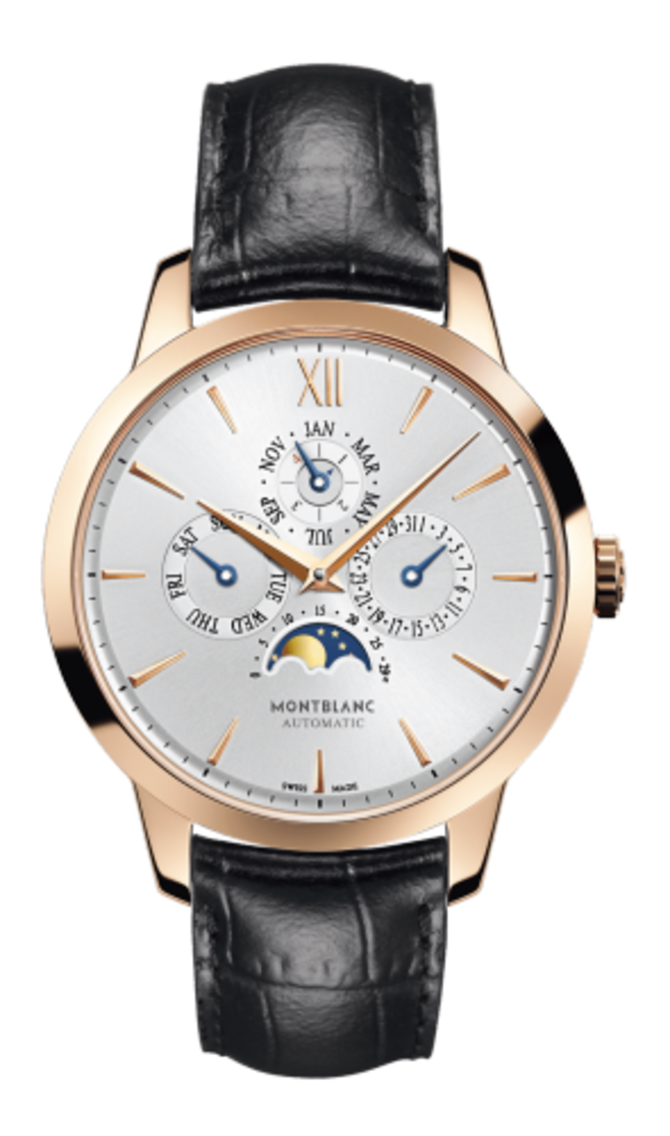 Montblanc U0110714 Meisterstuck Heritage Spirit Perpetual Calendar