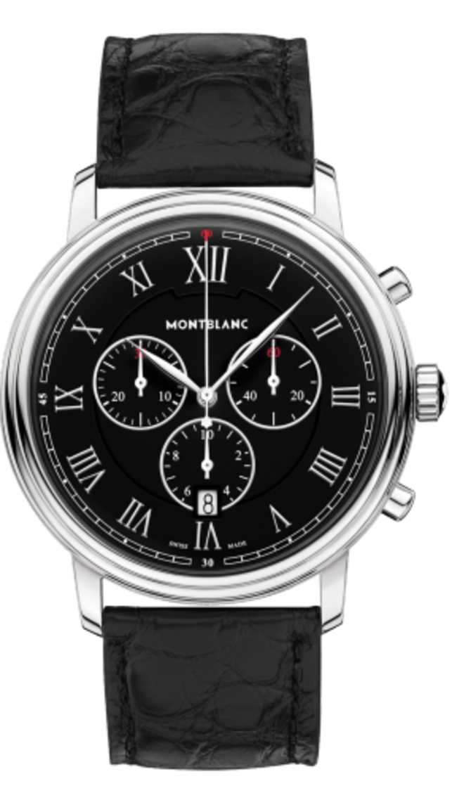 Montblanc 117047 Star Tradition Chronograph