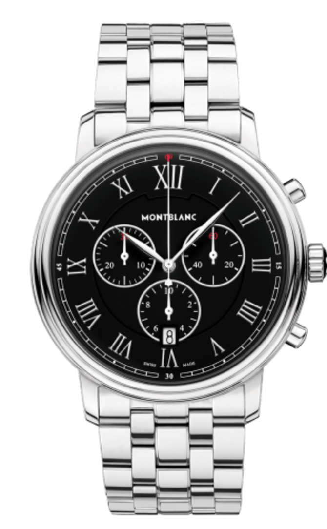 Montblanc 117048 Star Tradition Chronograph