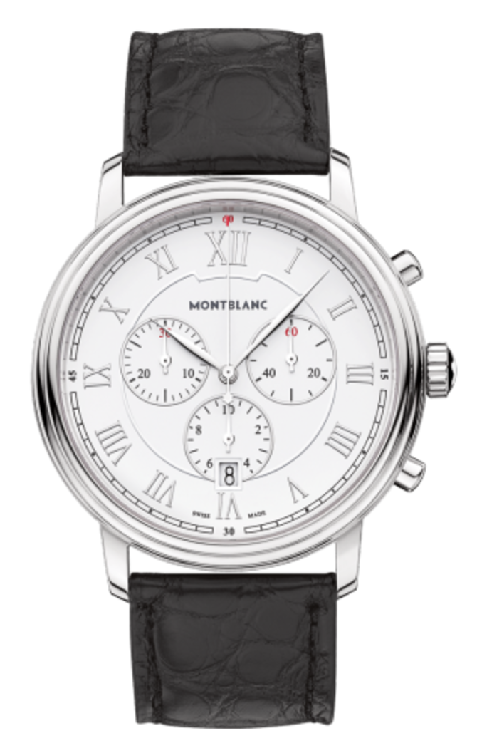 Montblanc 114339 Star Tradition Chronograph