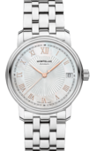 Montblanc Часы Montblanc Star 114367 Tradition Date Automatic