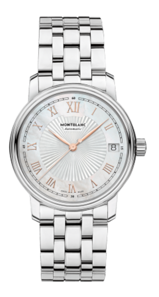 Montblanc 114367 Star Tradition Date Automatic