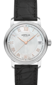 Montblanc Часы Montblanc Star 114366 Tradition Date Automatic