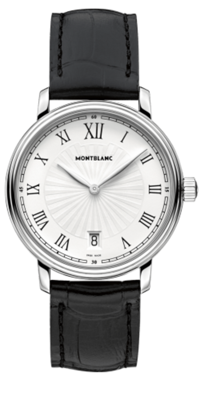 Montblanc 112635 Star Tradition Date