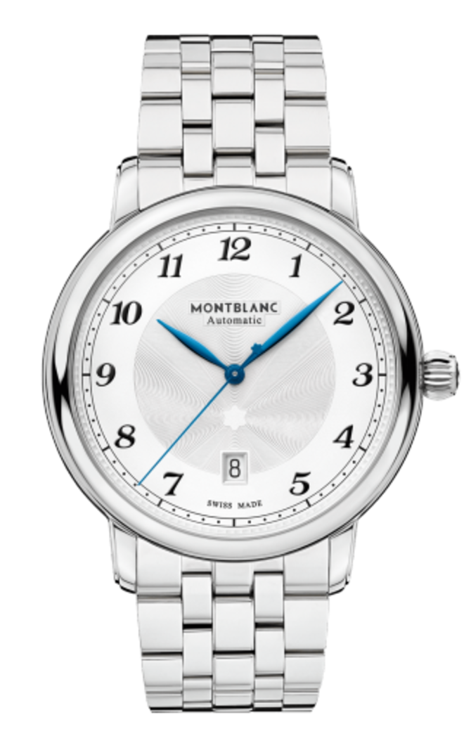 Montblanc 117324 Star Legacy Automatic Date 42 mm